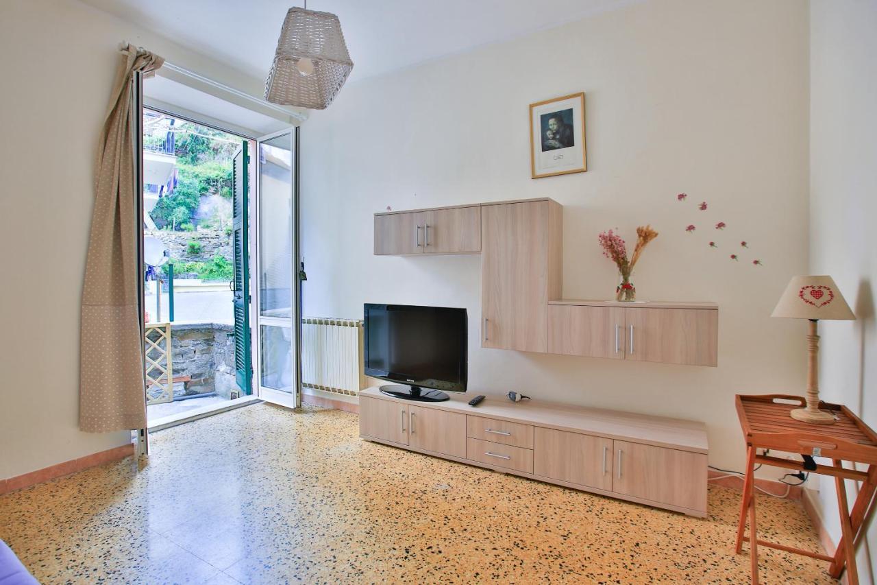 Casa Lorelei 리오마기오레 외부 사진