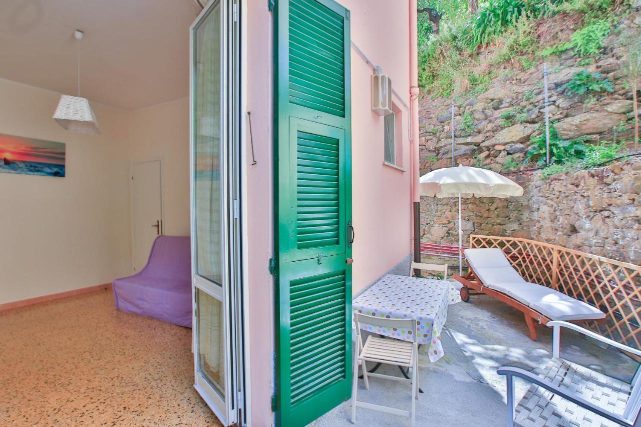 Casa Lorelei 리오마기오레 외부 사진