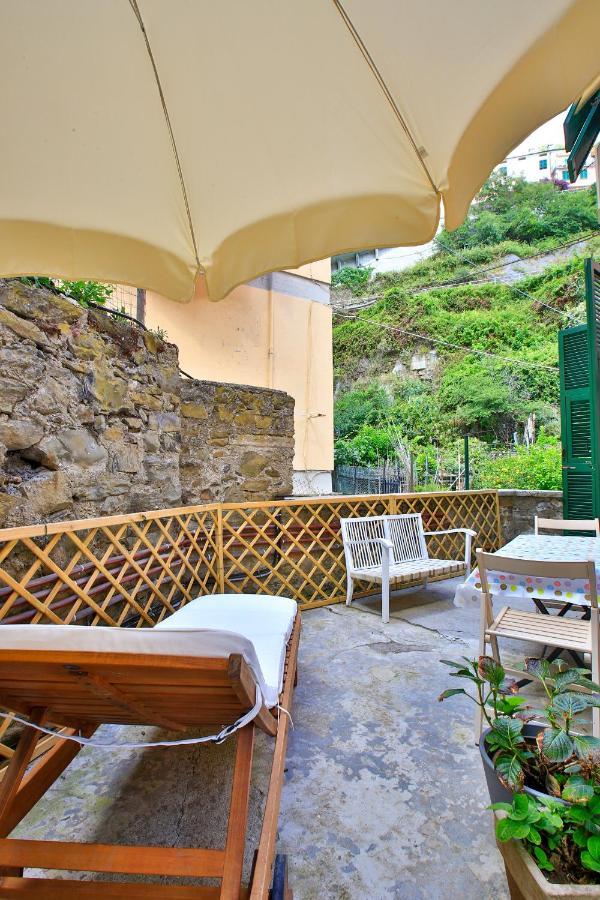 Casa Lorelei 리오마기오레 외부 사진